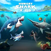 Hungry Shark® World Xbox One Цифровой Ключ