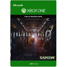 RESIDENT EVIL 0 XBOX ONE/X/S КЛЮЧ