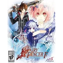 Fairy Fencer F (Steam Gift Region Free / ROW)