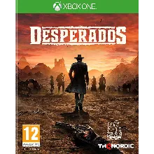 Desperados 3 Deluxe Edition Xbox one
