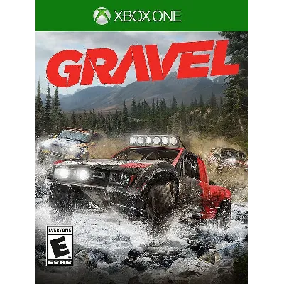 Gravel Special Edition+Megaton Rainfall XBOX ONE - irongamers.ru
