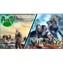Disintegration + Vikings - Wolves of Midgard XBOX ONE