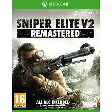 Sniper Elite V2 Remastered XBOX ONE X|S PC Ключ