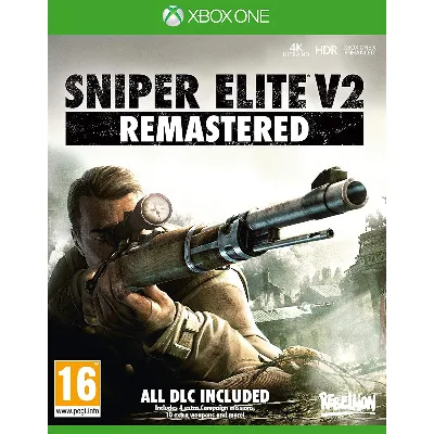 Sniper Elite V2 Remastered XBOX ONE X|S PC Key
