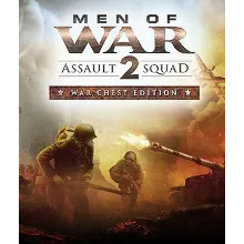 Men of War: Assault Squad 2 War Chest Edition Steam