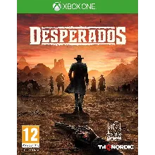 Desperados III Deluxe Edition XBOX ONE