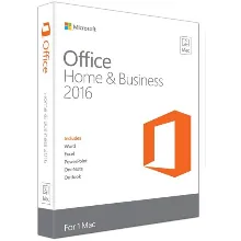 Microsoft Office 2016 для Дома и Бизнеса - для Mac