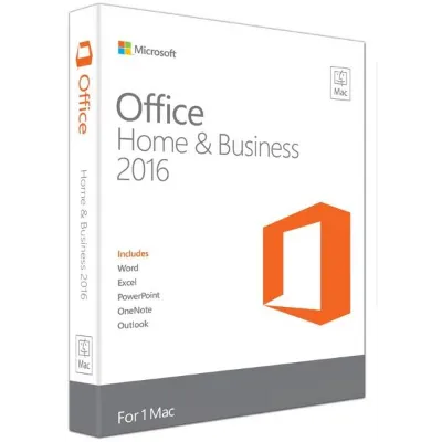 Microsoft Office 2016 для Дома и Бизнеса - для Mac - irongamers.ru