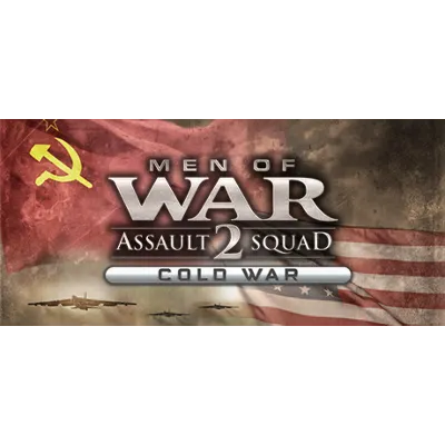 Men of War: Assault Squad 2 - Cold War (STEAM КЛЮЧ)
