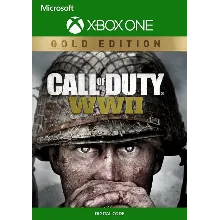 CALL OF DUTY WWII - GOLD EDITION XBOX ONE/X/S КЛЮЧ