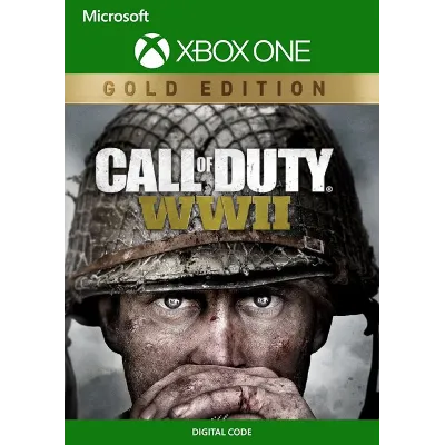 CALL OF DUTY WWII - GOLD EDITION XBOX ONE/X/S КЛЮЧ - irongamers.ru