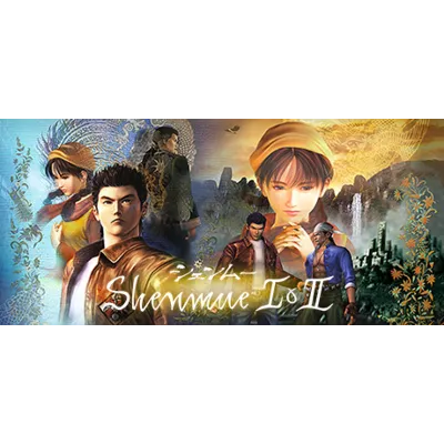 Shenmue I & II (STEAM КЛЮЧ) РОССИЯ+КЗ+МИР - irongamers.ru