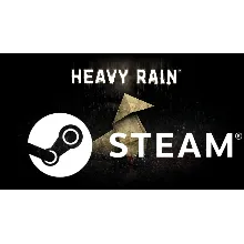 ⭐ Heavy Rain - STEAM (Region free)