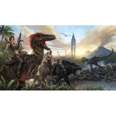 ARK: Survival Evolved (Steam) (Region Free) - irongamers.ru