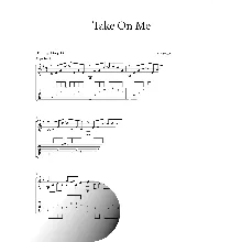 Take On Me
