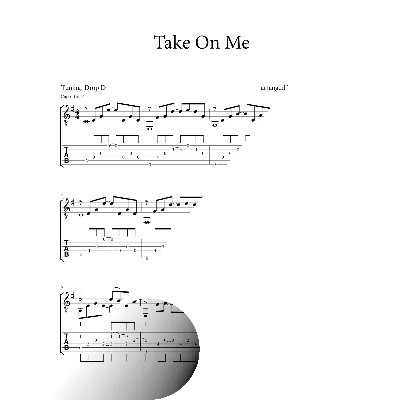 Take On Me - irongamers.ru