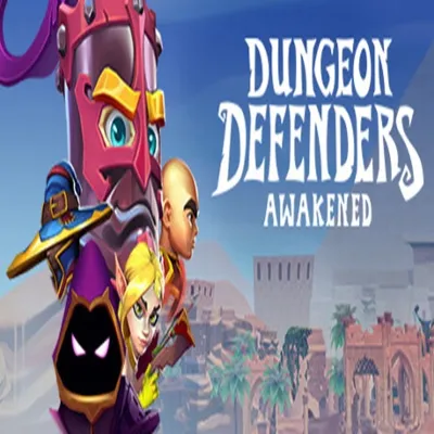 Dungeon Defenders: Awakened (Steam ключ / РФ+СНГ) - irongamers.ru