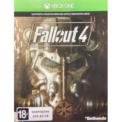 Fallout 4+Minecraft+A way Out+Watch dogs Xbox Аренда - irongamers.ru