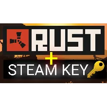 Rust - steam АККАУНТ / region free / GLOBAL game - irongamers.ru