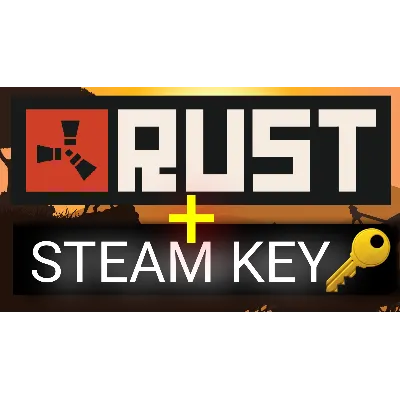 RUST + STEAM KEY RANDOM (Region Free) (РАСТ) - irongamers.ru
