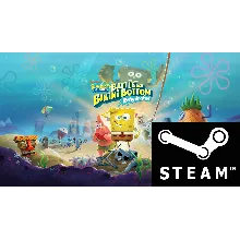 ⭐ SpongeBob SquarePants STEAM (Region free) Спанч Боб