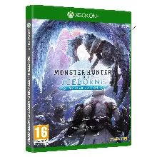 Monster Hunter World: Iceborne Master Edition XBOX ONE