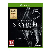 Skyrim V the Elder Scrolls Special Edition XBOX ONE