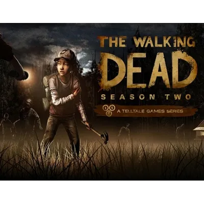 The Walking Dead: Season Two (Steam KEY) + GIFT - irongamers.ru