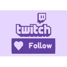 Twitch FOLLOWERS