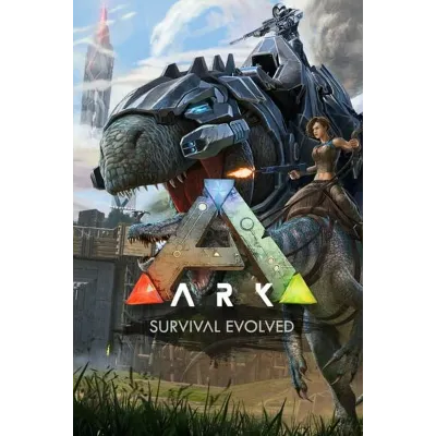 ARK: Survival Evolved | Полный доступ Epicgames - irongamers.ru