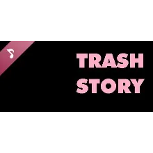 Trash Story Soundtrack (Steam key) DLC