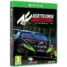 Assetto Corsa Competizione XBOX ONE/Xbox Series X|S