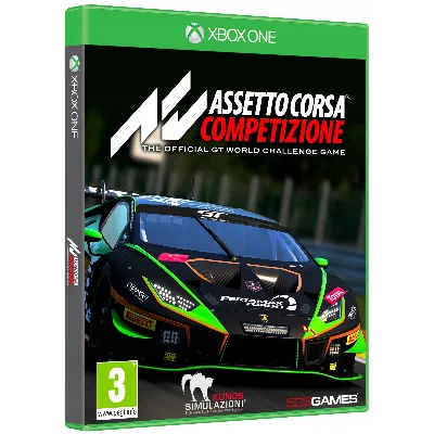 Assetto Corsa Competizione XBOX ONE/Xbox Series X|S