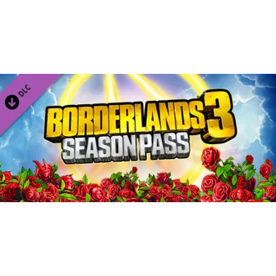 Borderlands 3 - Season Pass 1 STEAM КЛЮЧ РФ+СНГ - irongamers.ru