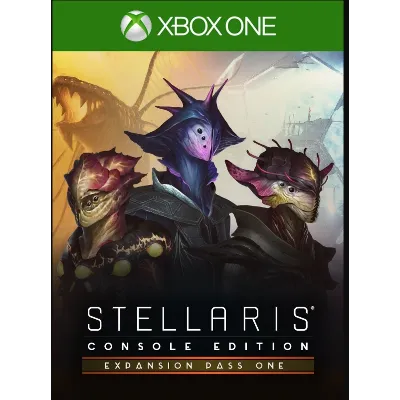 Stellaris: Console Edition - Expansion Pass One XBOX Ключ - irongamers.ru