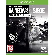 Tom Clancy's Rainbow Six Siege XBOX ONE
