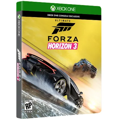 Forza Horizon 3 Ultimate Edition XBOX ONE - irongamers.ru