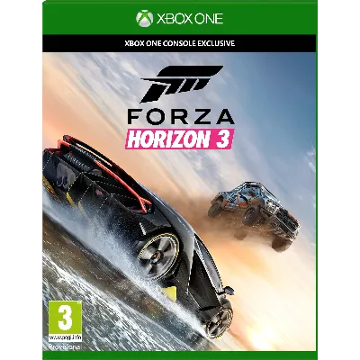 Forza Horizon 3 XBOX ONE - irongamers.ru