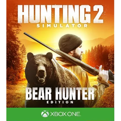 Hunting Simulator 2 Bear Hunter Edition Xbox one - irongamers.ru