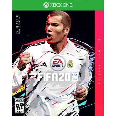FIFA 20 ULTIMATE+RDR 2+MK 11 Premium + 2 Xbox One - irongamers.ru