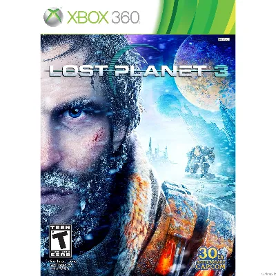 Lost Planet 3 XBOX 360 - irongamers.ru