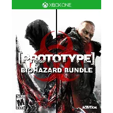 Prototype Biohazard Bundle XBOX ONE Цифровой Ключ