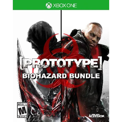 Prototype Biohazard Bundle XBOX ONE Цифровой Ключ - irongamers.ru