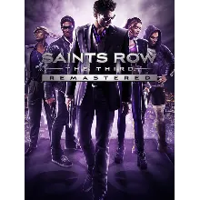 Saints Row The Third Remastered [EPIC GAMES] RU/MULTI