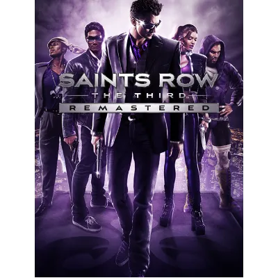 Saints Row The Third Remastered [EPIC GAMES] RU/MULTI - irongamers.ru