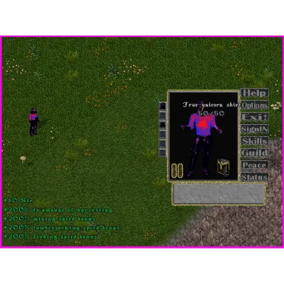 Ultima online - Олмер онлайн "Harvester pack" - irongamers.ru