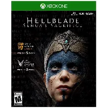 Hellblade: Senua's Sacrifice XBOX ONE ключ