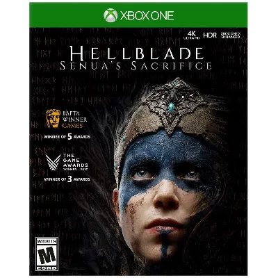 Hellblade: Senua's Sacrifice XBOX ONE ключ - irongamers.ru