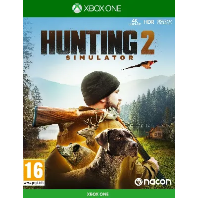 Hunting Simulator 2 Bear Hunter Edition XBOX ONE - irongamers.ru