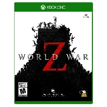World War Z XBOX ONE/Xbox Series X|S